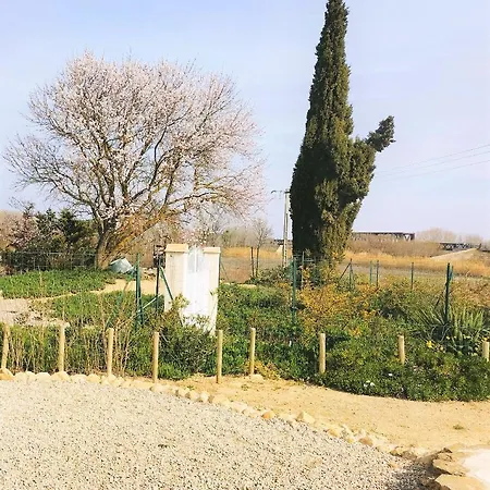 A ,domaine De La Barque A 5 Mins De Narbonne