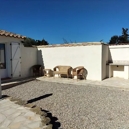 Casa vacanze De Charme à 10 Min De Narbonne