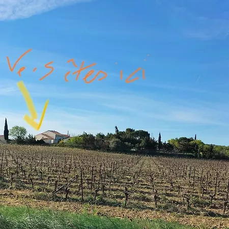 Holiday home A ,domaine De La Barque A 5 Mins De Narbonne