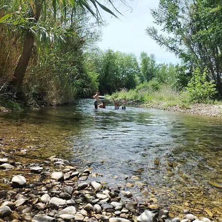 A ,domaine De La Barque A 5 Mins De Narbonne *