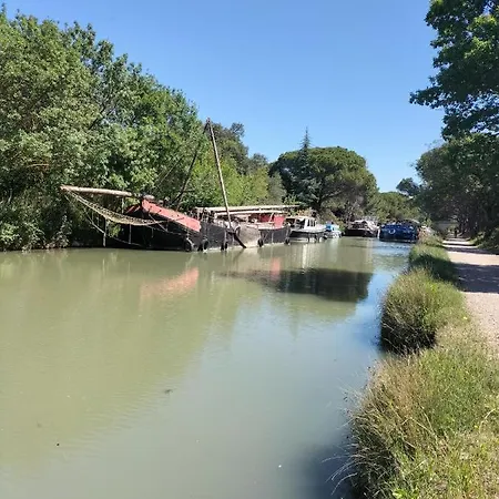 De Charme A 10 Min De Narbonne * Moussan