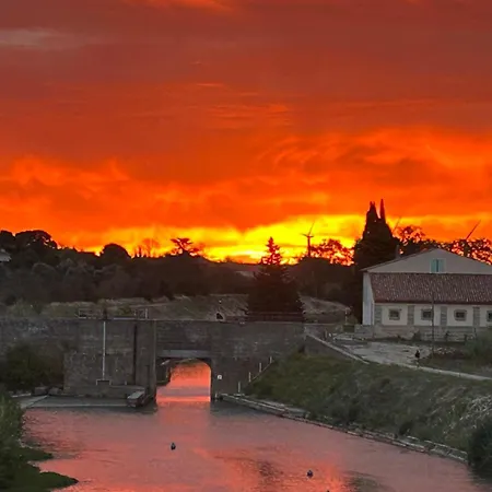 De Charme à 10 Min De Narbonne Moussan