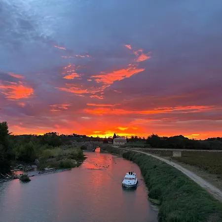 De Charme à 10 Min De Narbonne