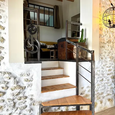 Casa vacanze De Charme à 10 Min De Narbonne *