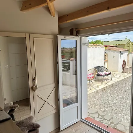 De Charme à 10 Min De Narbonne Casa vacanze Moussan