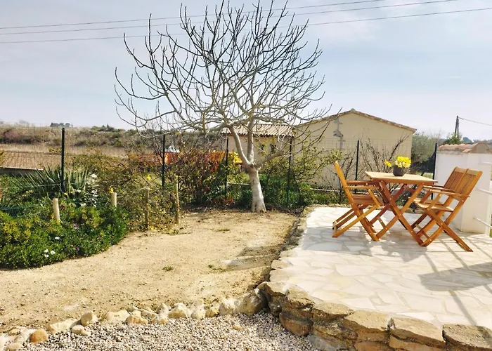 De Charme à 10 Min De Narbonne Hébergement de vacances *