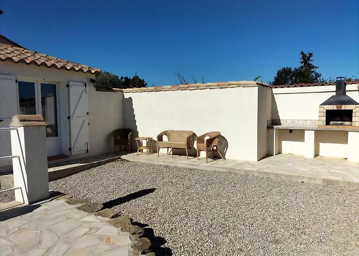 Hébergement de vacances De Charme à 10 Min De Narbonne