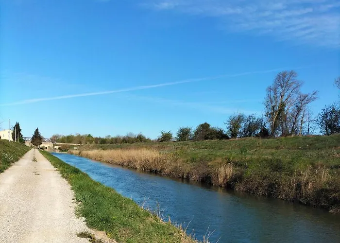 De Charme à 10 Min De Narbonne *