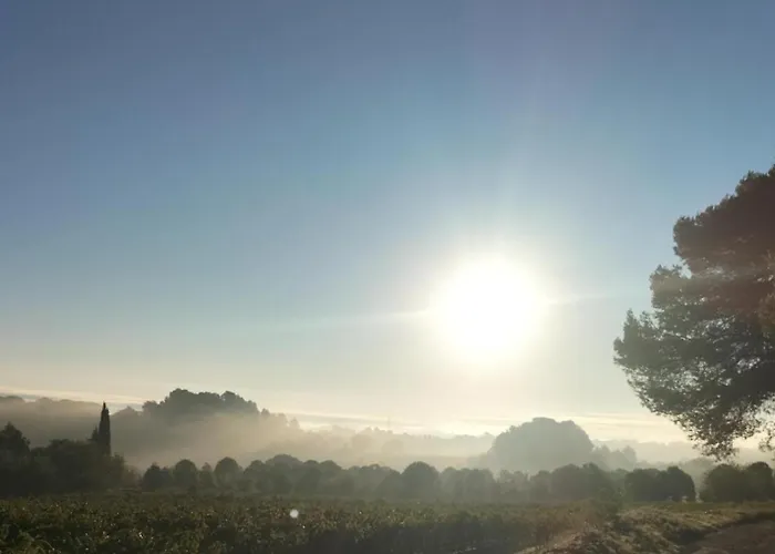 De Charme à 10 Min De Narbonne Hébergement de vacances *