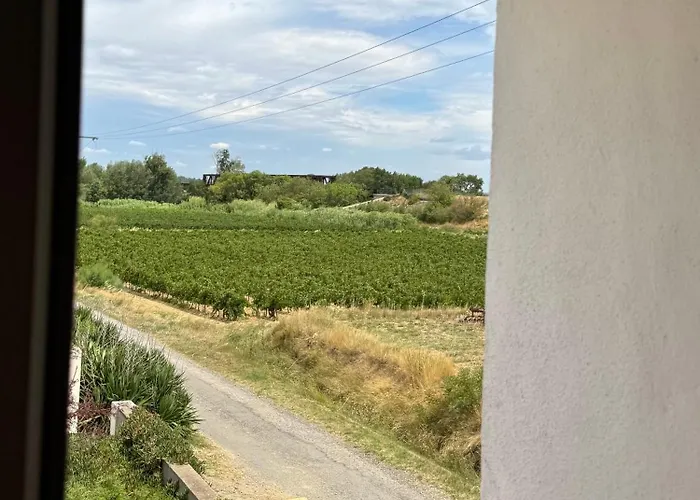 Hébergement de vacances De Charme à 10 Min De Narbonne