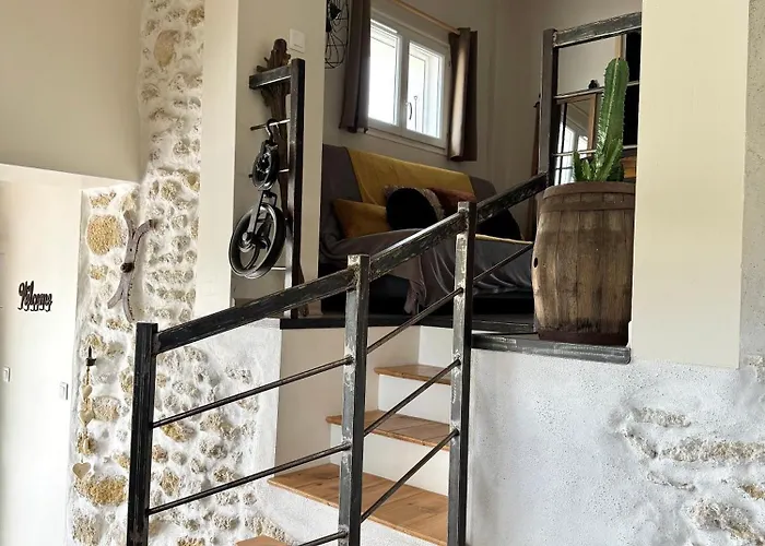 De Charme à 10 Min De Narbonne Moussan