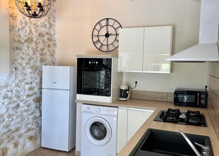 De Charme à 10 Min De Narbonne Hébergement de vacances